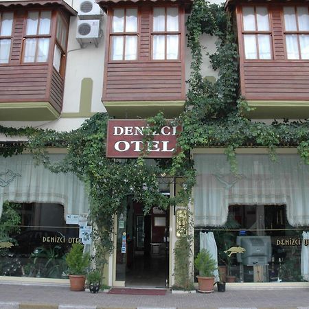 Denizci Hotel Синоп Экстерьер фото