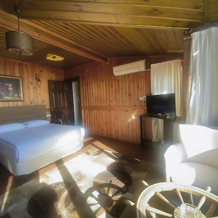 Denizci Hotel Синоп Экстерьер фото