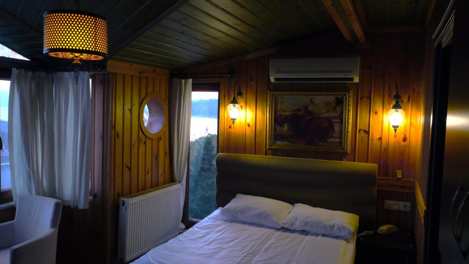 Denizci Hotel Синоп Экстерьер фото