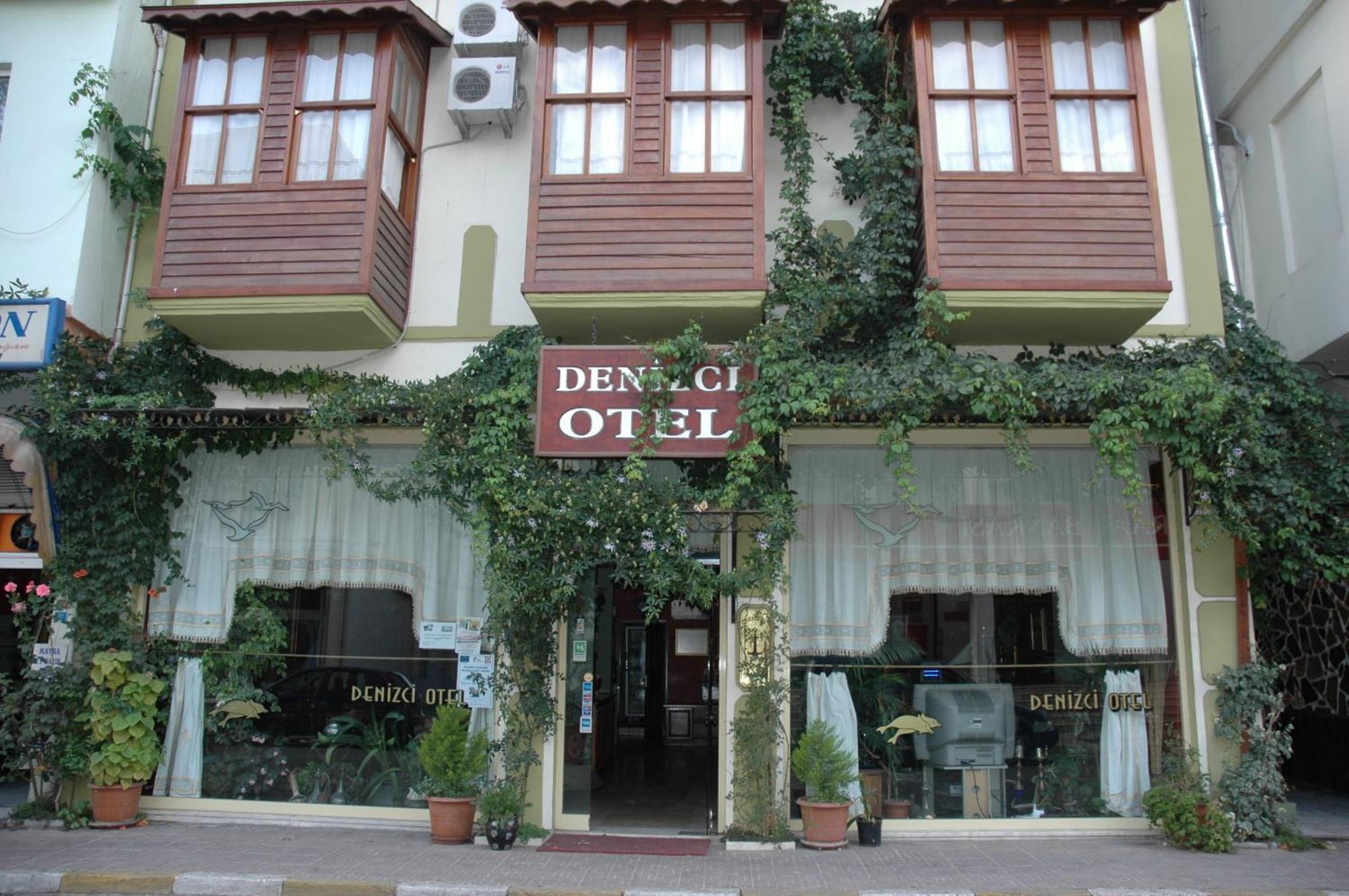 Denizci Hotel Синоп Экстерьер фото