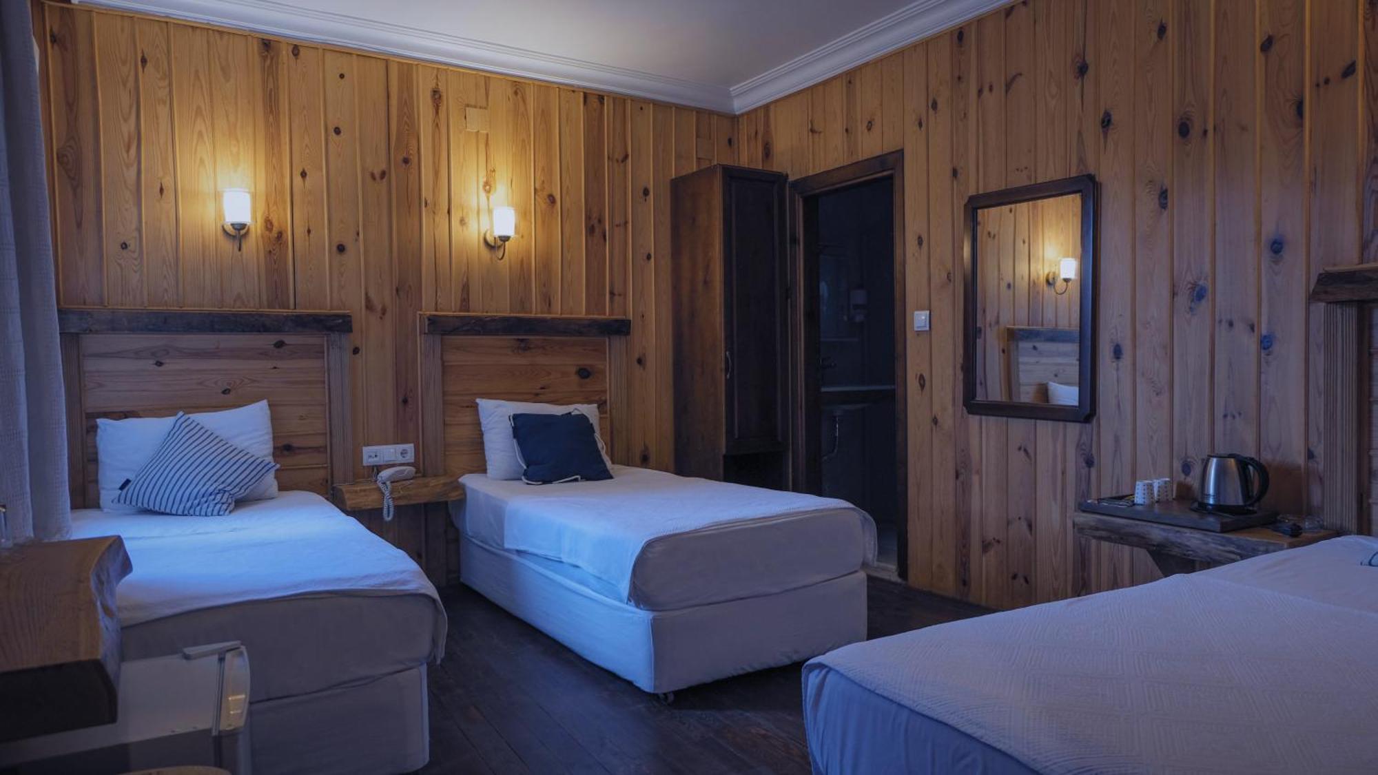 Denizci Hotel Синоп Экстерьер фото