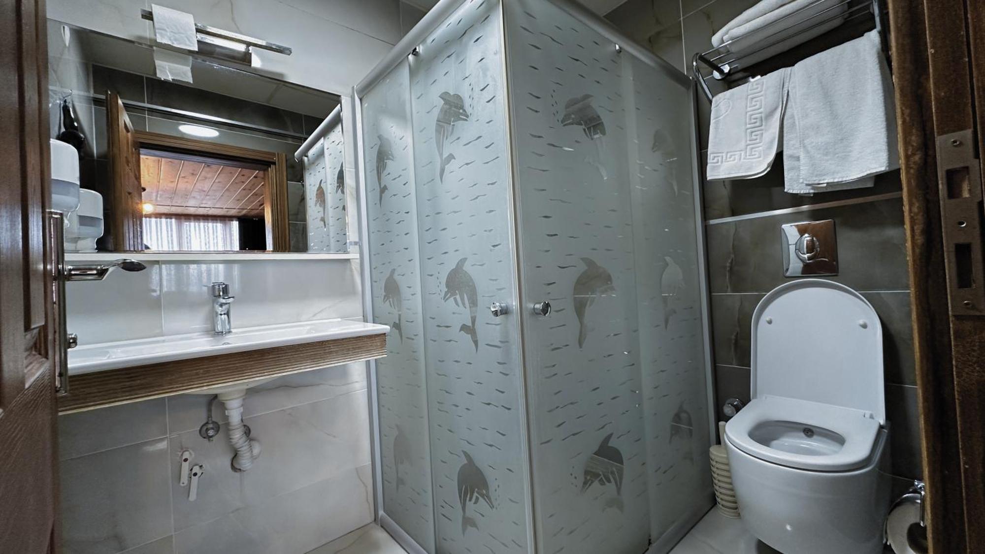 Denizci Hotel Синоп Экстерьер фото
