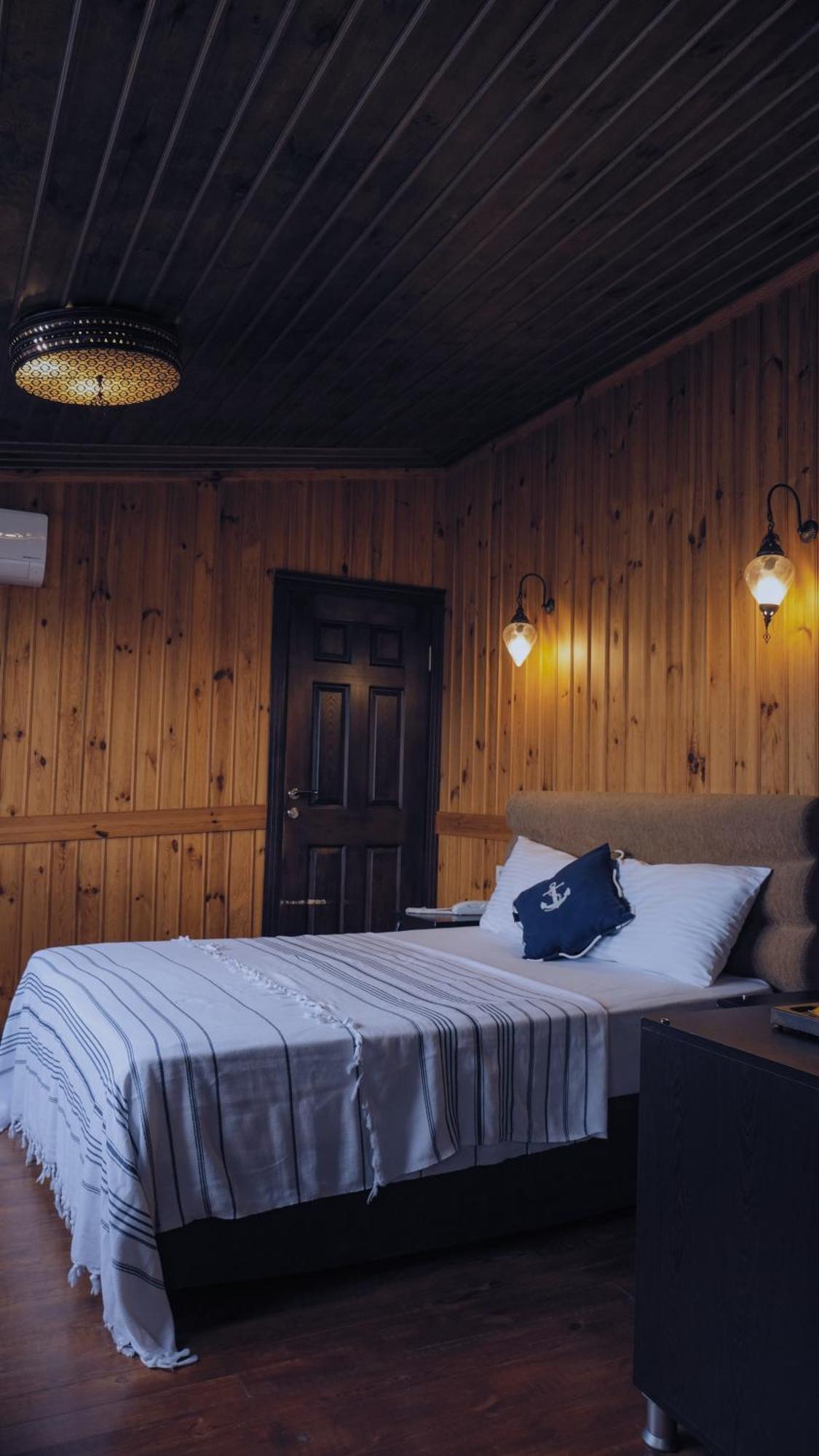 Denizci Hotel Синоп Экстерьер фото