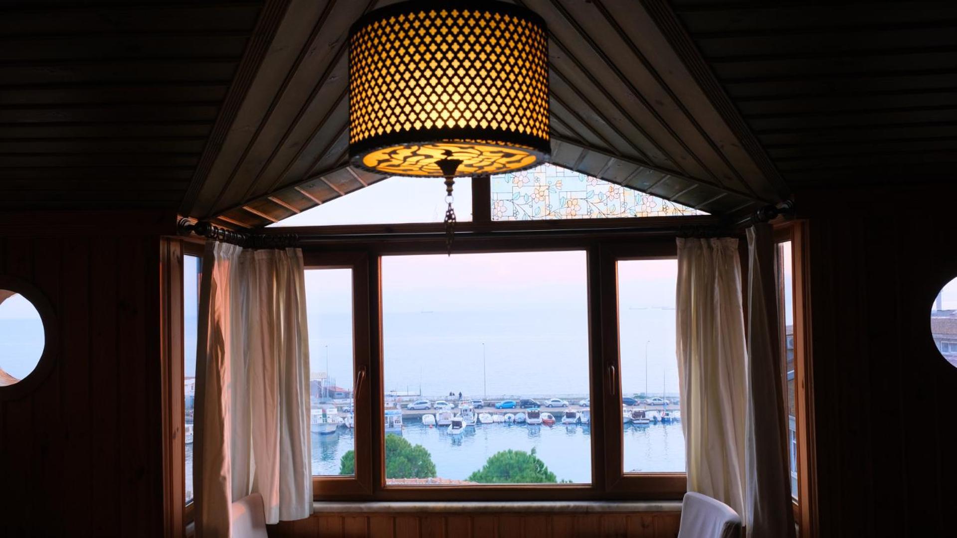 Denizci Hotel Синоп Экстерьер фото