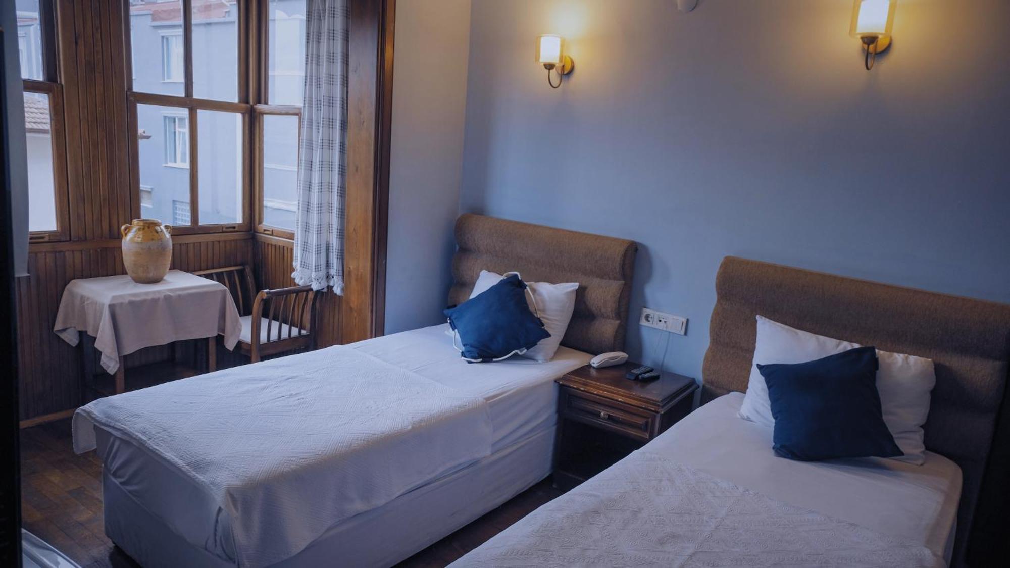 Denizci Hotel Синоп Экстерьер фото