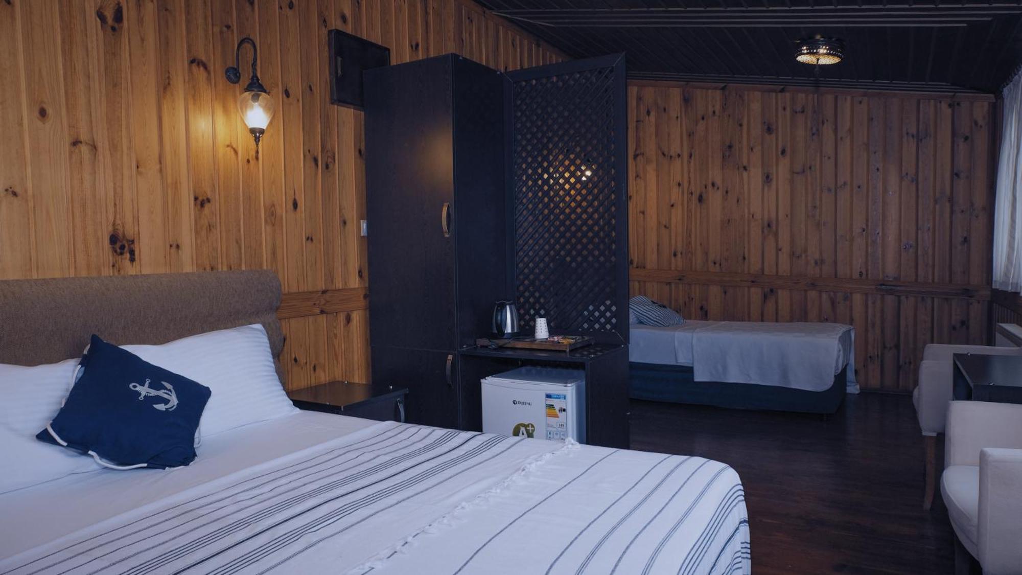 Denizci Hotel Синоп Экстерьер фото