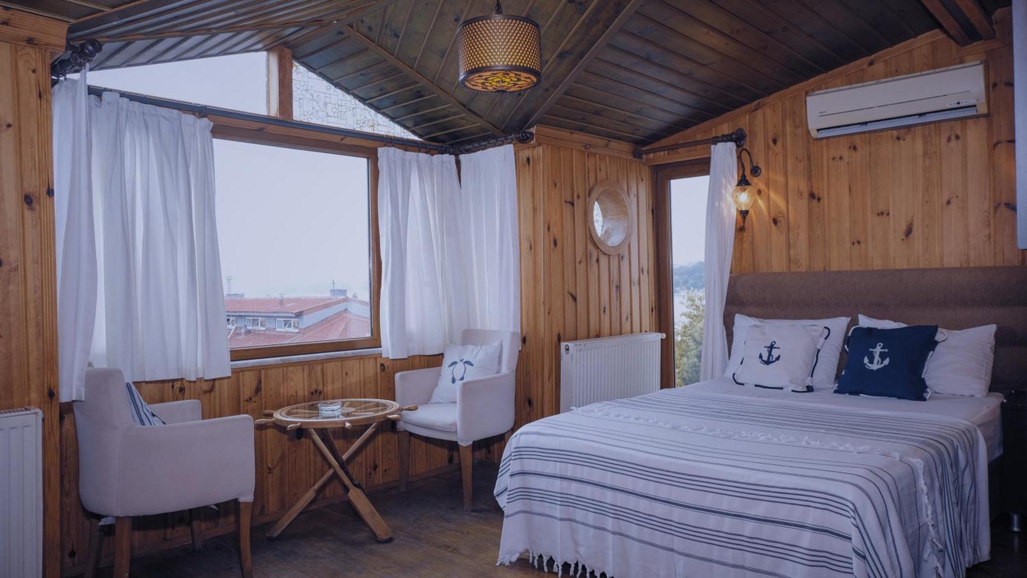 Denizci Hotel Синоп Экстерьер фото