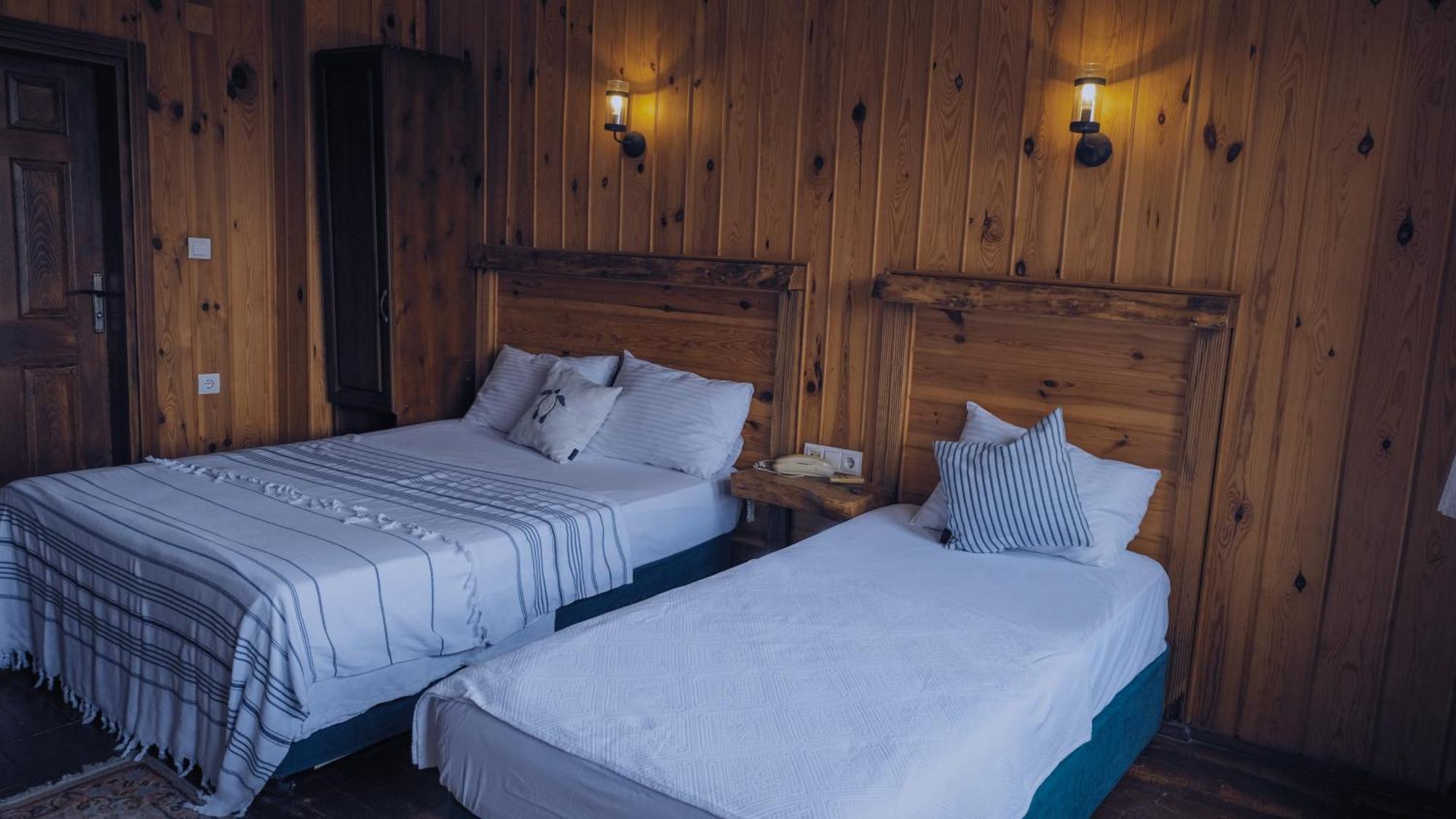 Denizci Hotel Синоп Экстерьер фото