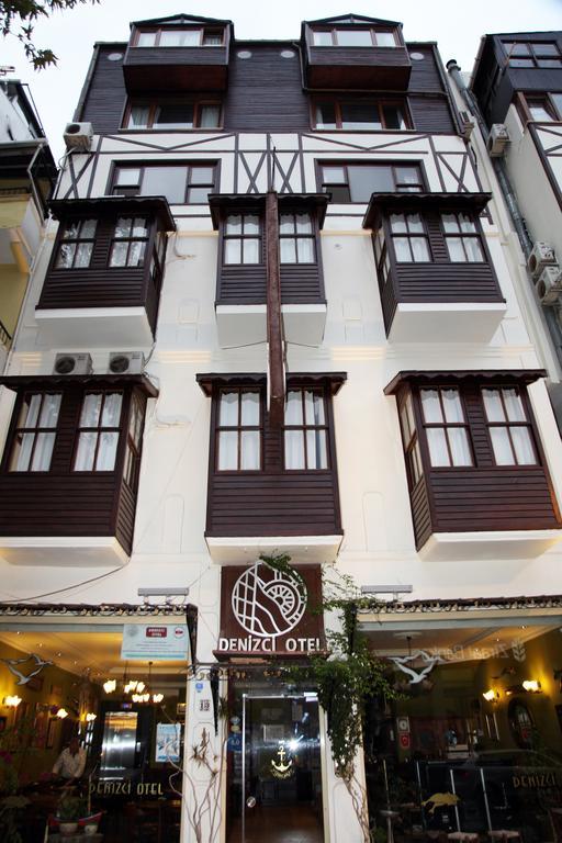 Denizci Hotel Синоп Экстерьер фото